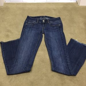 American Eagle Outfitters Jeans - AE Artist Flare Jeans sz 2 LONG American Eagle Outfitters Jeans - AE Artist Flare Jeans sz 2 LONG